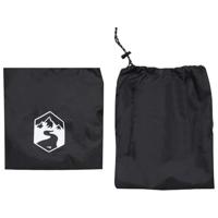 VidaXL Wieldop zwart en blauw 108 x 76 cm oxford - thumbnail