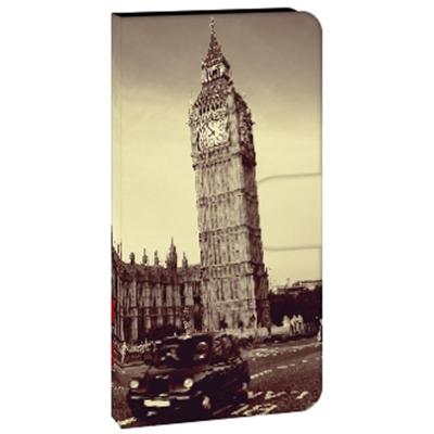 Samsung Galaxy A3 2017 | Flip Cover | Londen Samsung Galaxy A3 2017 | Flip Cover | Londen