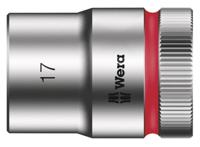 Wera 8790 HMC Zyklop Hand- en Machinedop met 1/2" Aandrijving, 17.0 mm - 1 stuk(s) - 05003608001 - thumbnail