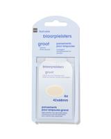 HEMA Blaarpleisters groot - 6 stuks - thumbnail