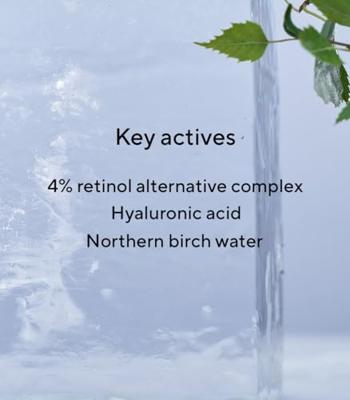 MÁDARA Botanic Retinol Serum 30ml