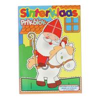 Sinterklaas Prikblok - thumbnail
