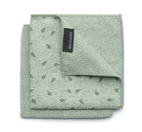 Brabantia microvezel schoonmaakdoek 2 st - thumbnail