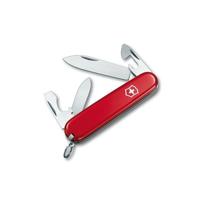 Victorinox Recruit 0.2503 Zwitsers zakmes Aantal functies 10 Rood - thumbnail