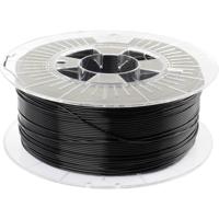 Spectrum Filaments 80002 PLA Premium Filament PLA kunststof Geurarm 1.75 mm 1000 g Deep black, Zwart 1 stuk(s) - thumbnail