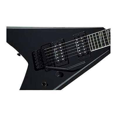Jackson Pro Series King V KV Gloss Black - Elektrische gitaar