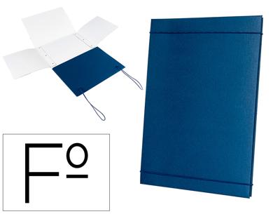 Map Liderpapel PJ77 Blauw