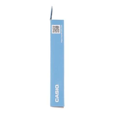 Rekenmachine casio ms-20uc blauw Rekenmachine casio ms-20uc blauw