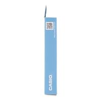 Rekenmachine casio ms-20uc blauw - thumbnail