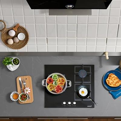 Gaskookplaat Cata 08068405 60 cm