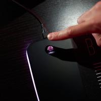 DC Comics Mousepad with Mobile Charger Batman - thumbnail