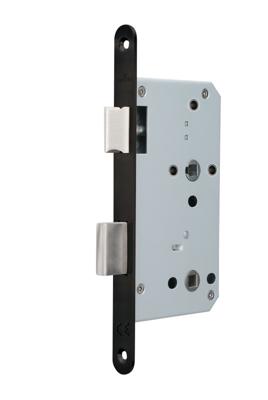 Artitec Toiletslot Zwart WC72 mm KL3