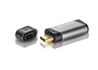 Oehlbach USB DAC-hoofdtelefoonversterker in USB-stickformaat - thumbnail