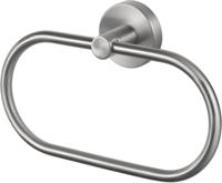 Handdoekring Haceka Kosmos Tec 21 cm Mat Chroom Haceka - thumbnail