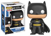 DC Super Heroes Funko Pop Vinyl: Batman - thumbnail