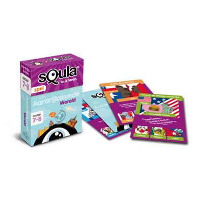 Identity Games squla aardrijkskunde wereld