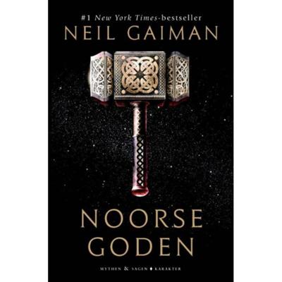 Noorse goden (Paperback)