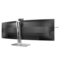 Philips B-Line 49B2U6900CH/00 49 Ultrawide Quad HD USB-C 100W Curved VA Monitor - thumbnail