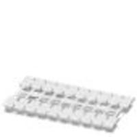 Phoenix Contact 0830907 Klemmarkering Wit 10 stuk(s) - thumbnail