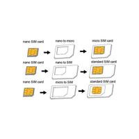 LogiLink AA0047 SIM-naald Incl. SIM-naald Aangepast van: Nano SIM, Micro SIM Aangepast naar: Standaard SIM, Micro SIM, Nano SIM - thumbnail