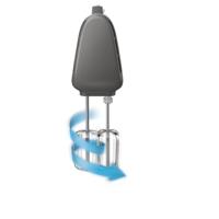 Philips Viva Collection HR3740/00 - Handmixer - thumbnail