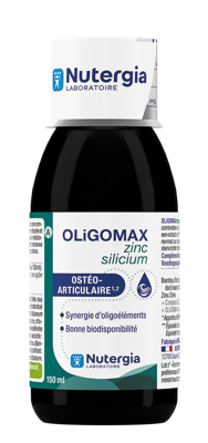 Oligomax Silicium 150ml