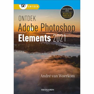 Van Duuren Media Ontdek Photoshop Elements 2021