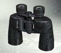 Bresser Optik Verrekijker Corvette 7 x 50 mm Porro Zwart 1460751 - thumbnail