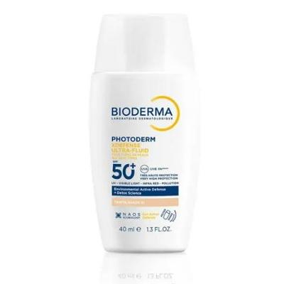 Bioderma XDefense Ultra-Fluid 01 SPF50+ 40ml