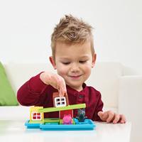 Smart Games Drie Kleine Biggetjes (48 Opdrachten) - thumbnail