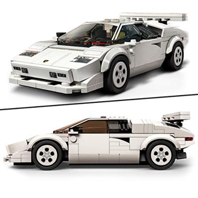 Lego Speed Champions 76908 Lamborghini Countach - thumbnail