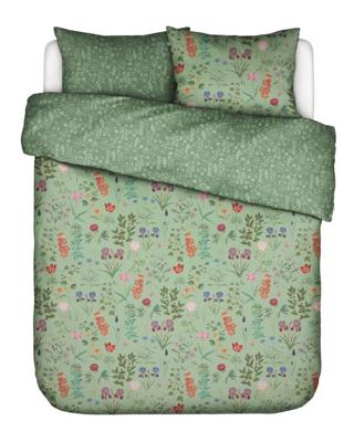 Essenza Essenza Marigold Dekbedovertrek 140x200/220 Quiet green