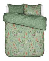 Essenza Essenza Marigold Dekbedovertrek 140x200/220 Quiet green - thumbnail