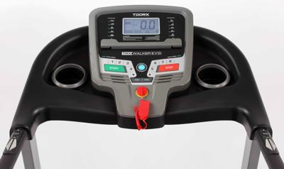 Toorx Walker EVO loopband met handrails