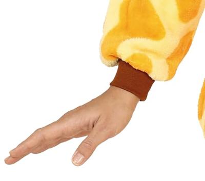 Giraffe Onesie Volwassen