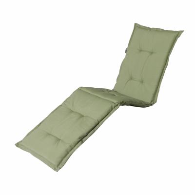 Madison deckchair kussen panama sage 200x50cm
