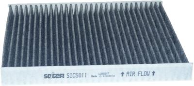 Interieurfilter AHC330 Interieurfilter AHC330