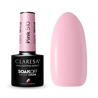Claresa uv/led gellak 5ml pink 510 funfair - thumbnail