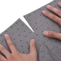 Olie-absorberende pad 40x1000 cm grijs - thumbnail