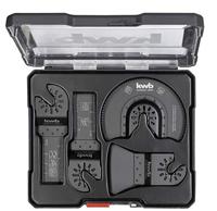 kwb 708890 Multitool toebehorenset 4-delig 4 stuk(s) - thumbnail