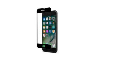 Moshi IonGlass Apple iPhone 7/8 zwart