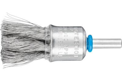 Pferd staalborstel inox 0.15 penseel 19x19x6mm