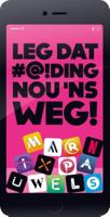 Leg dat #@!ding nou 'ns weg! - Marnix Pauwels - eBook (9789492495082) - thumbnail
