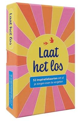 Deltas laat het los