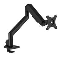 Neomounts ds70-250bl1 desk monitor arm, clamp/grommet, 9 kg, 17" - 35", 100x100 mm, black - thumbnail