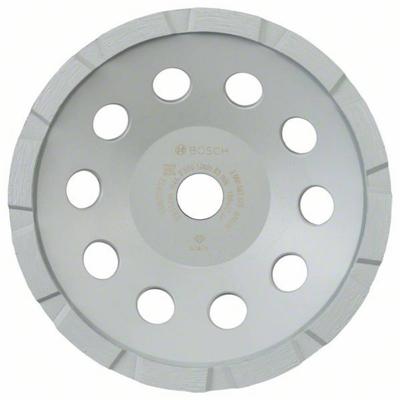 Bosch Accessories 2608601575 Diamant-komschijf Standard for Concrete, 180 x 22,23 x 5 mm Standard for Concrete Diameter: 18 cm 1 stuk(s)