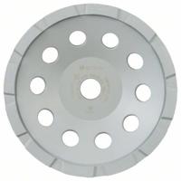 Bosch Accessories 2608601575 Diamant-komschijf Standard for Concrete, 180 x 22,23 x 5 mm Standard for Concrete Diameter: 18 cm 1 stuk(s) - thumbnail