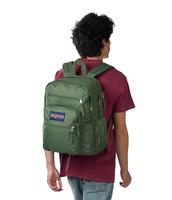 JanSport Big Student Backpack-Cargo Green - thumbnail