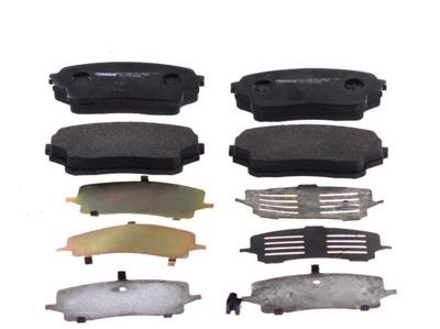 Remblokken set FDB4077