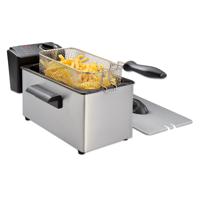 Tomado Rvs Friteuse 3L Tm-5532 - thumbnail